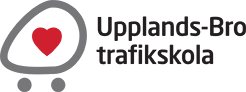 Upplandsbro Trafikskola logo