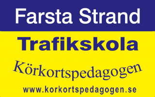 Körkortspedagogen i Farsta Strand logo