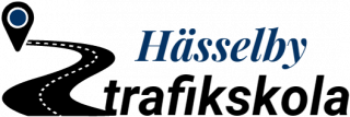 Hässelby Trafikskola logo