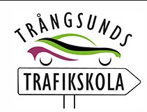 Trångsunds Trafikskola logo