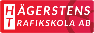 Hägerstens Trafikskola logo