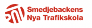 Smedjebackens Nya Trafikskola logo