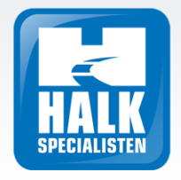 Halkspecialisten MC i Malmö logo