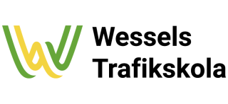 Wessels Trafikskola logo