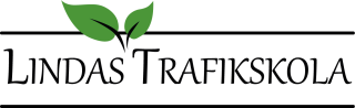 Lindas Trafikskola i Oskarshamn logo