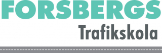 Forsbergs Trafikskola i Kungälv logo