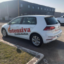 Intensiva Trafikskola logo