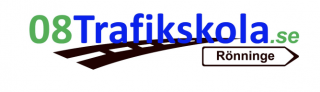 08Trafikskola Rönninge logo