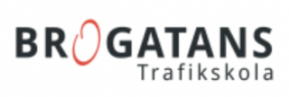 Brogatans Trafikskola logo