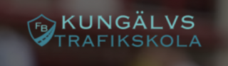 Kungälvs Trafikskola logo
