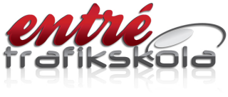 Entré Trafikskola logo