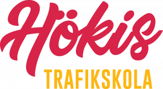 Hökis Trafikskola logo