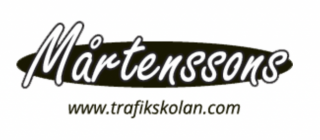 Mårtenssons Trafikskola Kalmar logo