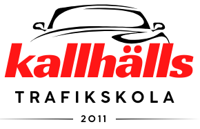 Kallhälls Trafikskola logo