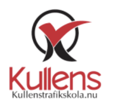 Kullens Trafikskola i Knivsta logo