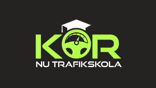 Kör Nu Trafikskola i Högsbo logo