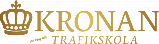 Kronan Trafikskola i Växjö logo