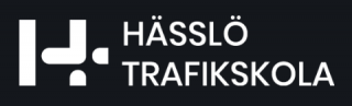 Hässlö Trafikskola logo