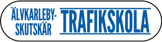 Älvkarleby-Skutskär Trafikskola logo