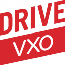 Växjö Halkbana - DRIVE VXO logo