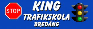 King Trafikskola logo
