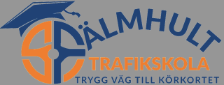Älmhult Trafikskola logo