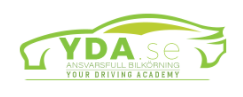 Your Driving Academy - YDA logo