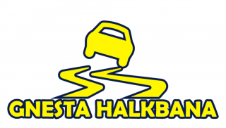 Gnesta & Södertälje Halkbana logo