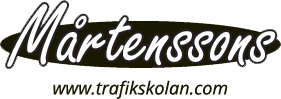 Mårtenssons Trafikskola Höllviken logo