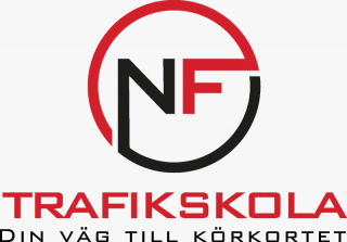 NF TRAFIKSKOLA logo