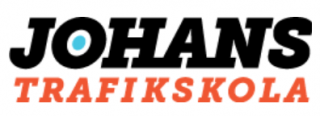 Johans Trafikskola logo